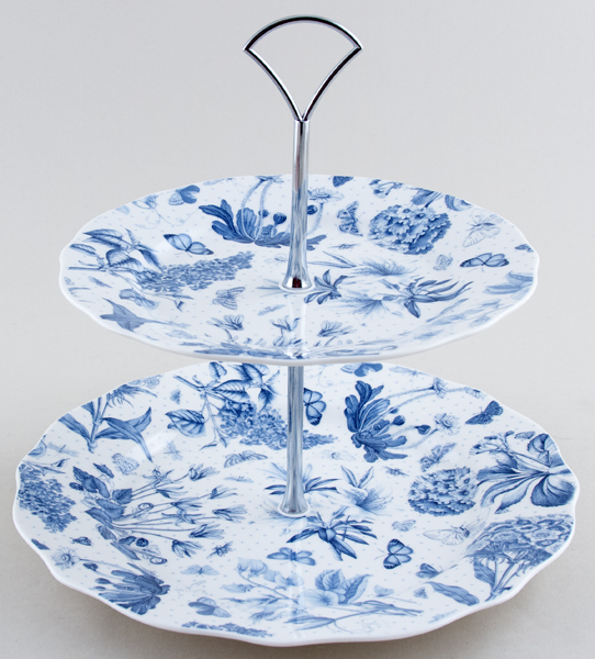 Cake Stand 2 tier